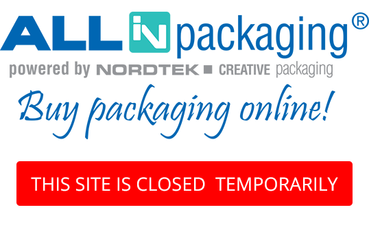 All In Packaging - Buy packaging online
